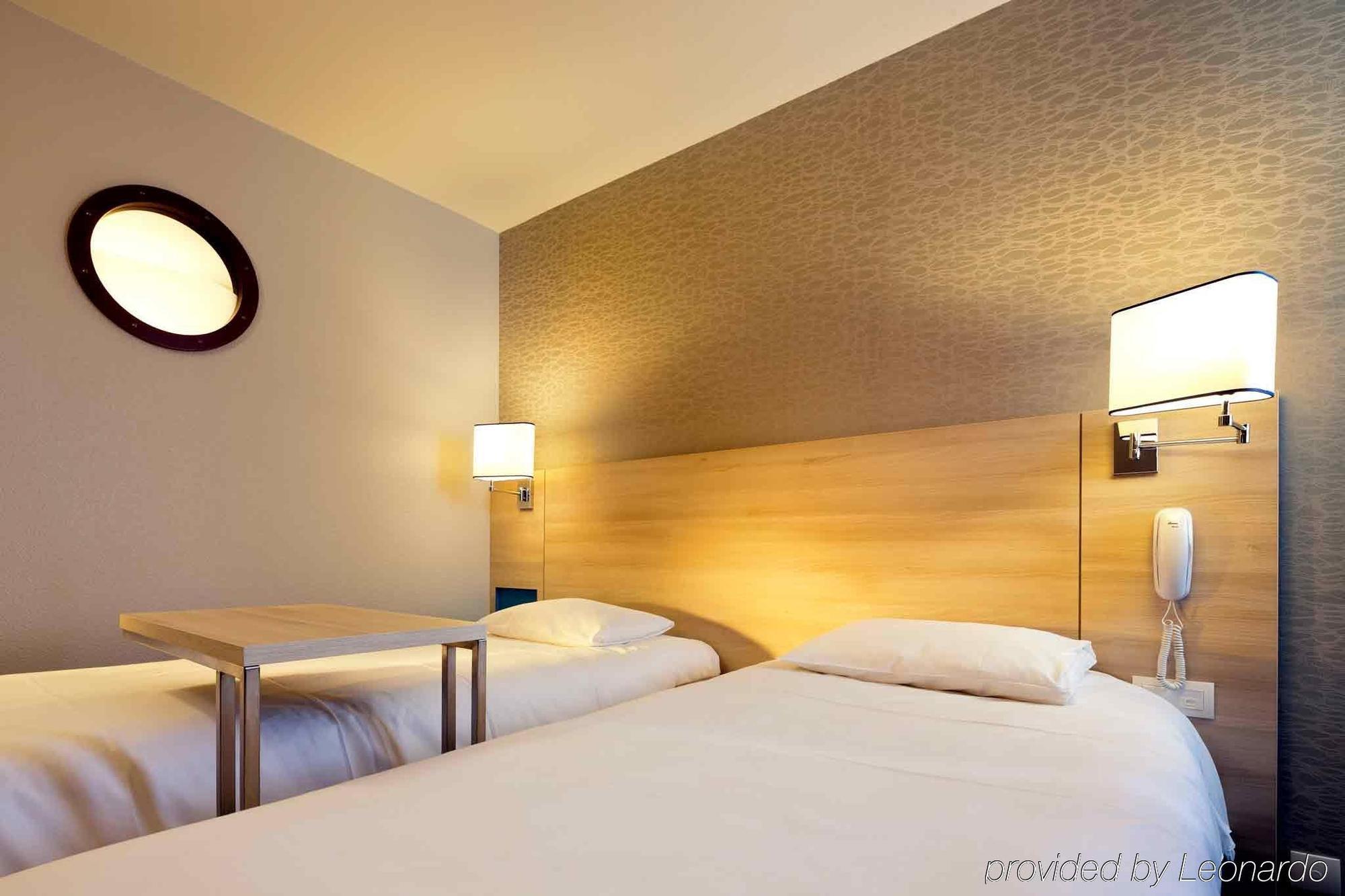 Ibis Styles Ouistreham Hotel Room photo