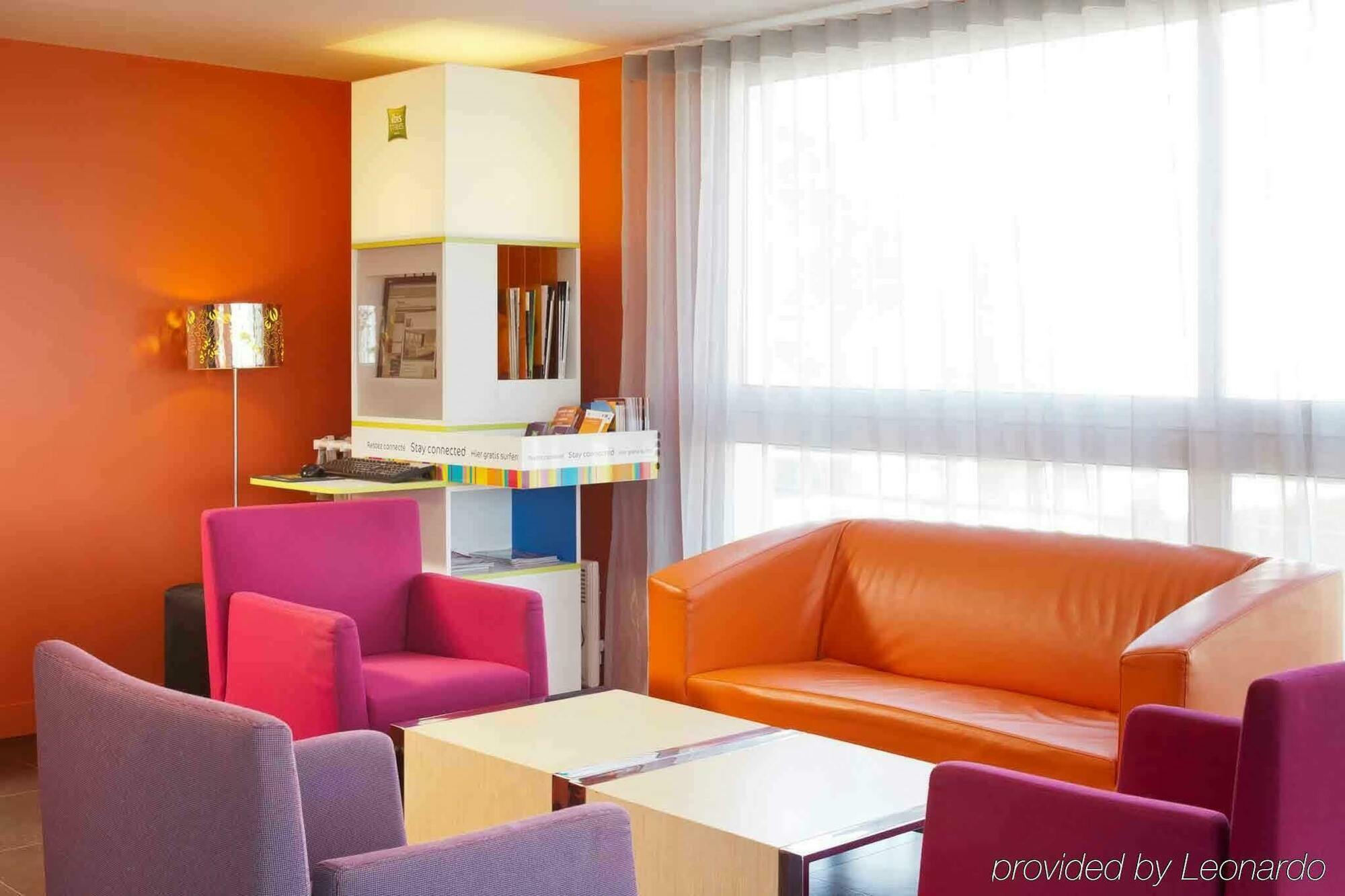 Ibis Styles Ouistreham Hotel Exterior photo
