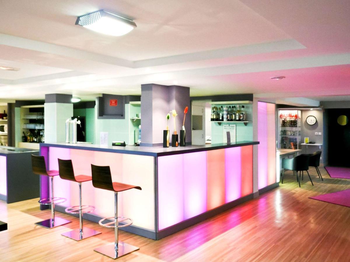 Ibis Styles Ouistreham Hotel Exterior photo