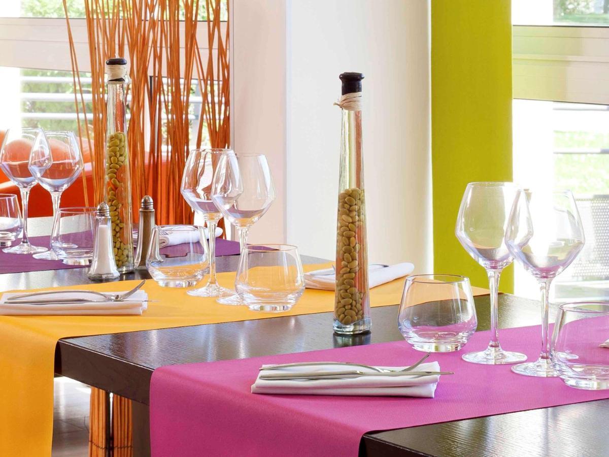 Ibis Styles Ouistreham Hotel Exterior photo