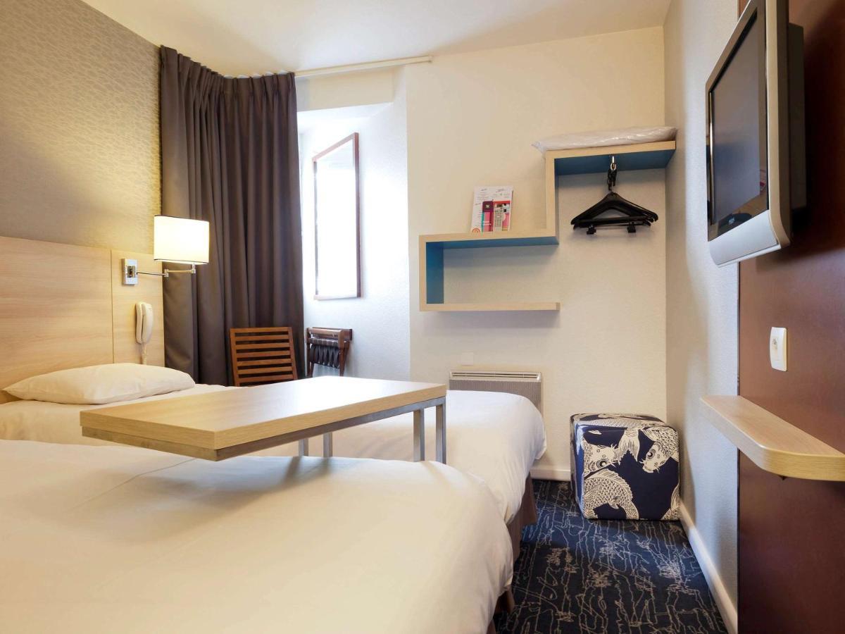 Ibis Styles Ouistreham Hotel Exterior photo