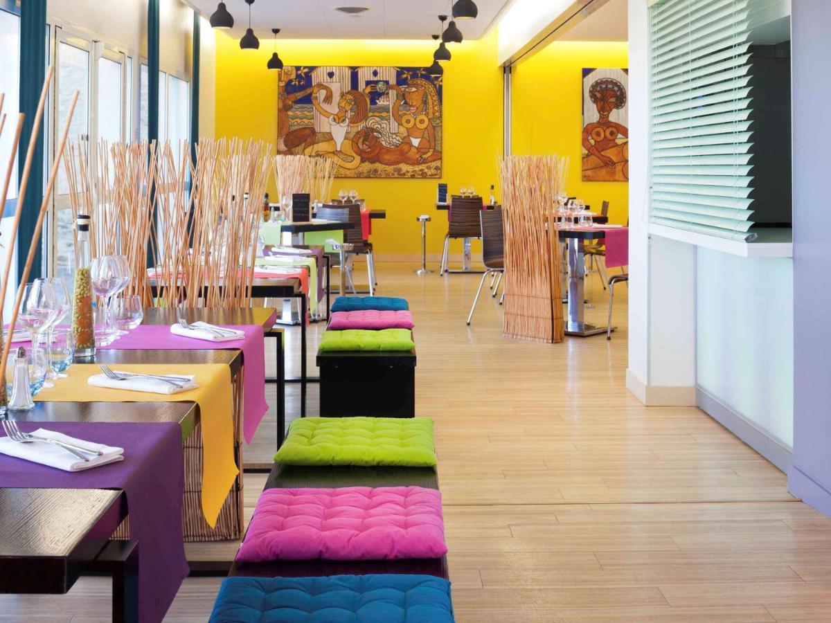 Ibis Styles Ouistreham Hotel Exterior photo