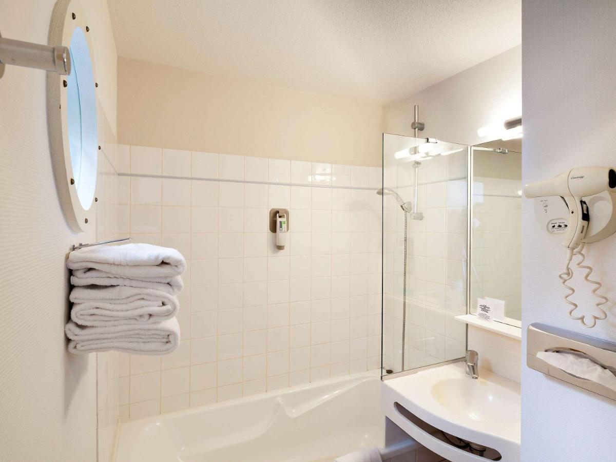 Ibis Styles Ouistreham Hotel Exterior photo