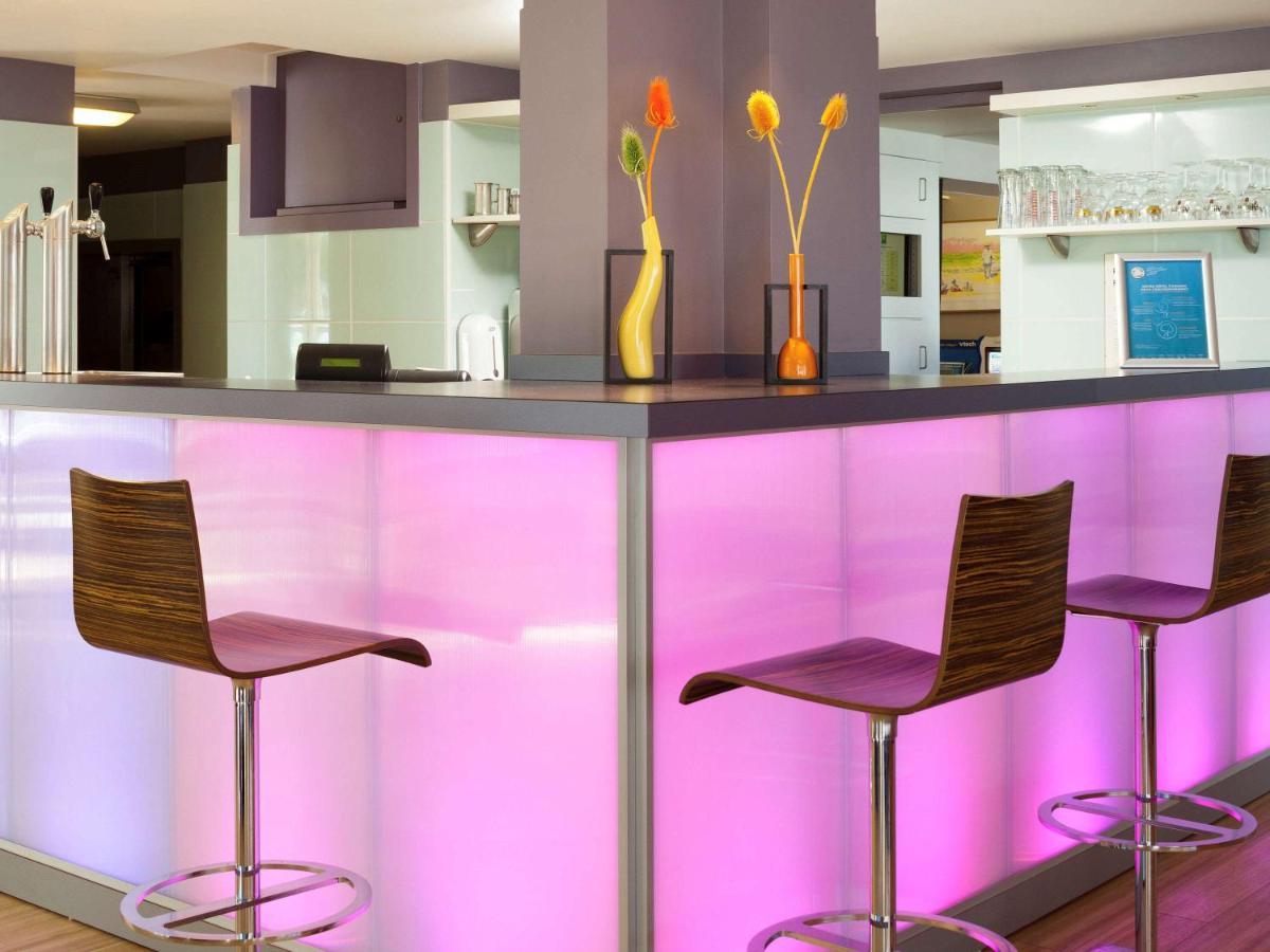 Ibis Styles Ouistreham Hotel Exterior photo