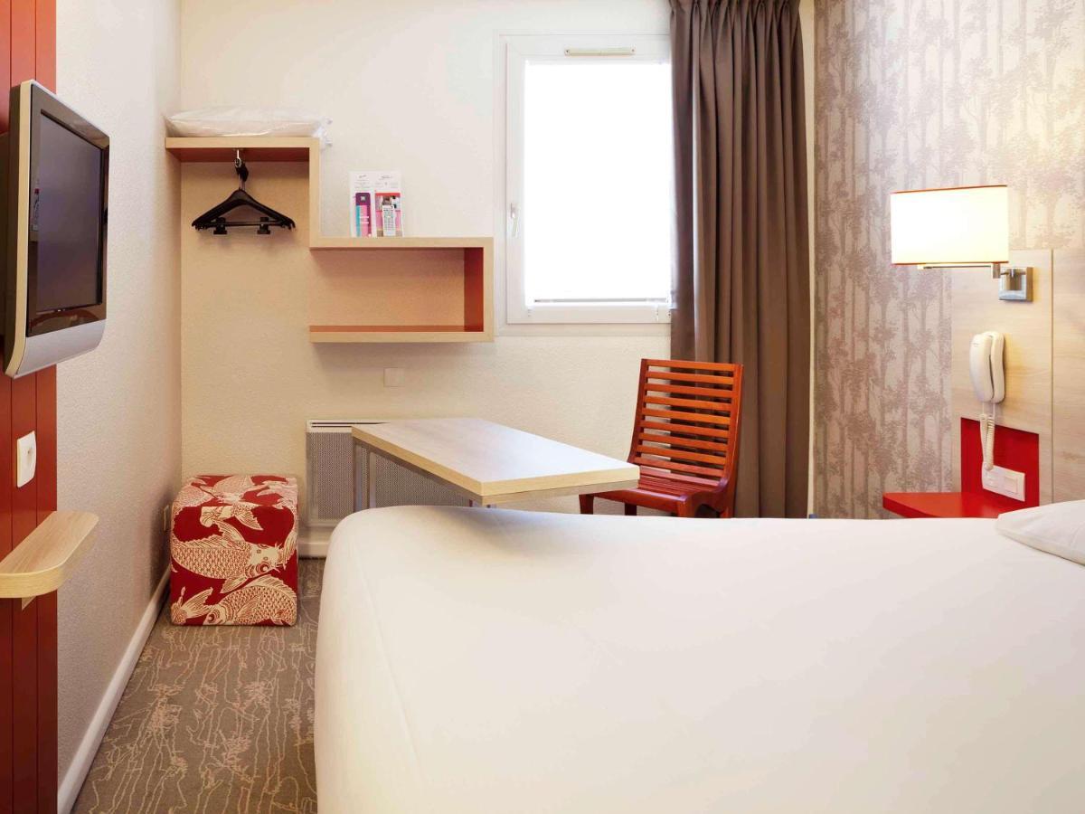 Ibis Styles Ouistreham Hotel Exterior photo